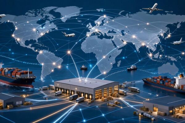 Globalna nabava kot vir konkurenčne prednosti: analiza in optimizacija nabavne mreže podjetja SMM proizvodni sistemi d.o.o. (GLOB-SMM)